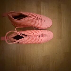 Nike Pink Athletic Shoes
